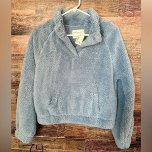 Aeropostale, Blue Pullover, New With Tags, Size XS
#0074